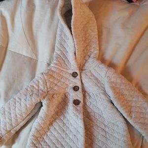 Babygirl gray sweater